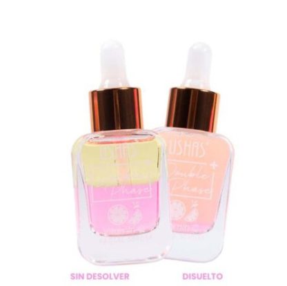 HA319 SERUM DUO FACE VITAMINA C USHAS USHAS - Imagen 2