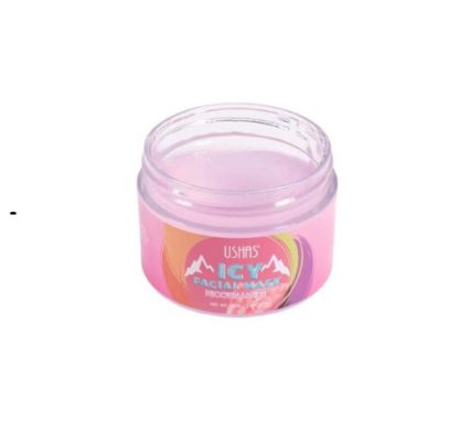 HA324 MASCARILLA ICY NICOTINAMIDA  USHAS - Imagen 2