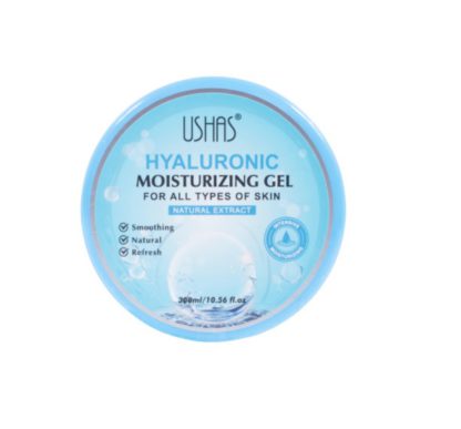 HA329 GEL HIDRATANTE ACIDO HIALURONICO USHAS - Imagen 2