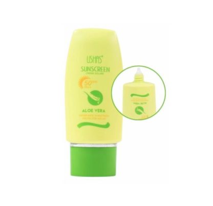 HA339 PROTECTOR SOLAR CON ALOE VERA USHAS