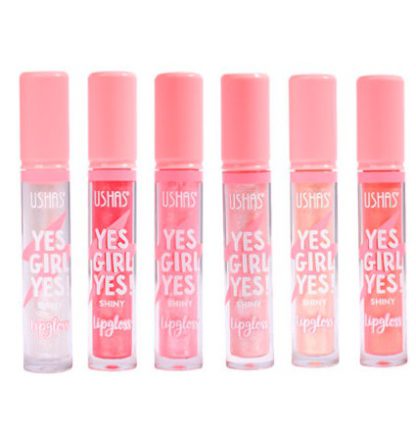 LG2506 LIP GLOSS YES GIRL YES USHAS USHAS