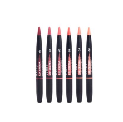 LP2330 CRAYON LIP CREAM MATTE USHAS - Imagen 2