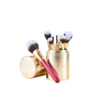 Kit De Brochas Rostro Scarlet X9 Pcs Kitat10 Atenea