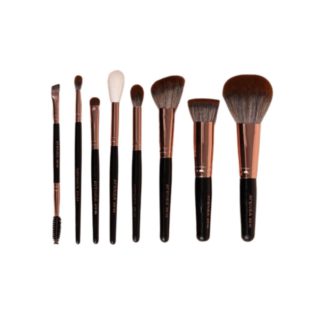KIT DE BROCHAS GLAM ROSE X8 KITAT9 ATENEA
