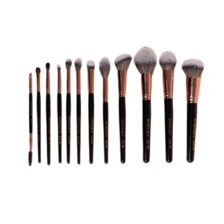 KIT DE BROCHAS FLAWLESS BASIC X12 KITAT3 ATENEA