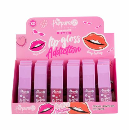 LIPGLOSS ADDICTION ABM231-025 PURPURE - Imagen 2