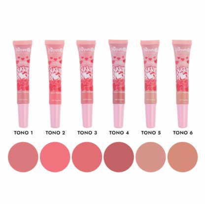 RUBOR LIQUIDO SUGAR BLUSH ABM232-005 PURPURE