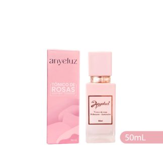 TONICO DE ROSAS 50 ML ANYELUZ