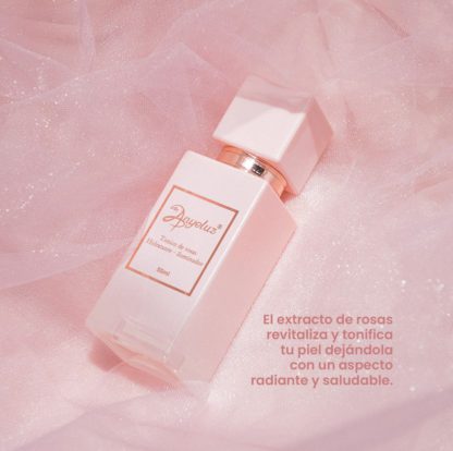 Tonico De Rosas 50 Ml Anyeluz - Imagen 2