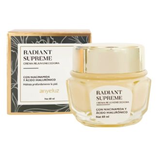 Radiant Supreme Crema Rejuvenecedora 60Ml  Anyeluz