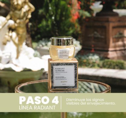RADIANT SUPREME CREMA REJUVENECEDORA 60ML  ANYELUZ - Imagen 2