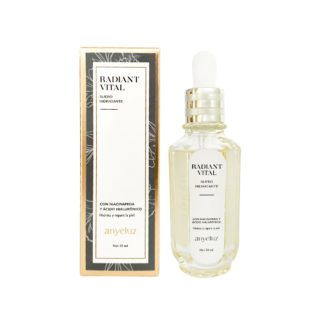 Radiant Vital Suero Hidratante 50 Ml Anyeluz