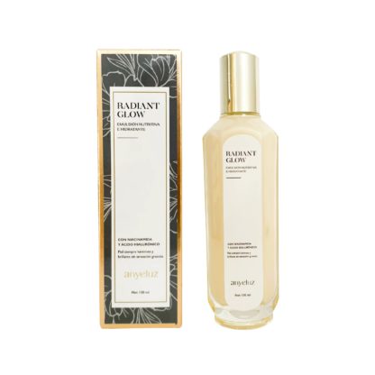 RADIANT GLOW EMULSION NUTRITIVA 130ML ANYELUZ