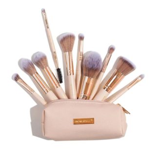 KIT DE BROCHAS VIAJERO NUDE LP660  MONTOC