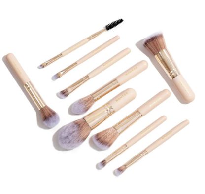 KIT DE BROCHAS VIAJERO NUDE LP660  MONTOC - Imagen 2