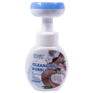 HA071 ESPUMA FACIAL FLOR COCO  USHAS
