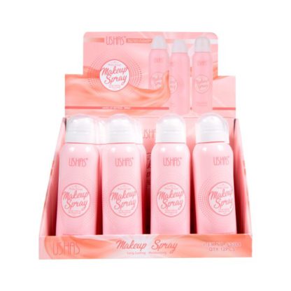 FS384 MAKEUPFIX PINK 16ML USHAS - Imagen 2
