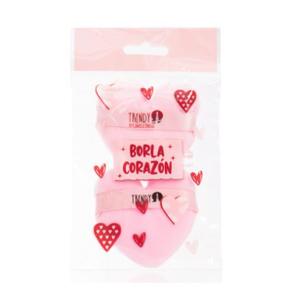 BORLA CORAZÓN X 2 UND BCT1793 TRENDY - Imagen 2