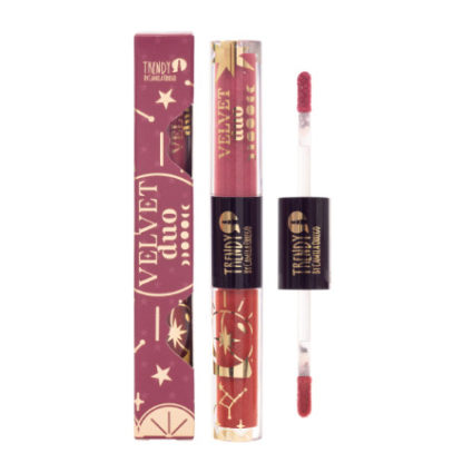 LABIAL VELVET DUO LVD1939 TRENDY