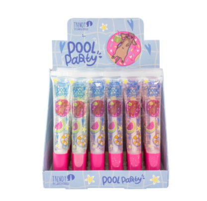 BRILLO DE LABIOS POOL PARTY BPP1923 TRENDY - Imagen 2