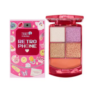 Sombras Retro Phone Srp1860 Trendy