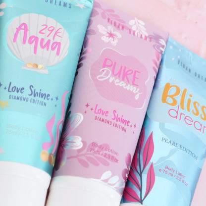 KIT MINI CREMAS MAMA VIDAN VIDAN