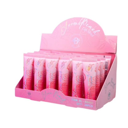 BLOOM BL-BE655 PEACH EXFOLIANTE LABIOS  BLOOMSHELL - Imagen 2