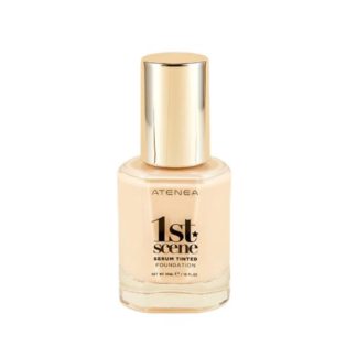 SERUM TINTED FOUNDATION 1ST SCENE 30ML BASE TIPO TINTA ATENEA