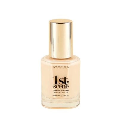 SERUM TINTED FOUNDATION 1ST SCENE 30ML BASE TIPO TINTA ATENEA