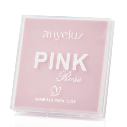 PALETA DE SOMBRAS PINK ANYELUZ - Imagen 2