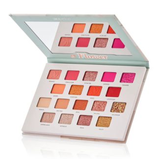 PALETA DE SOMBRAS FLOWER ANYELUZ