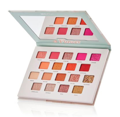 PALETA DE SOMBRAS FLOWER ANYELUZ