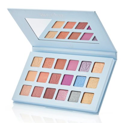 PALETA DE SOMBRAS BLUE ANYELUZ