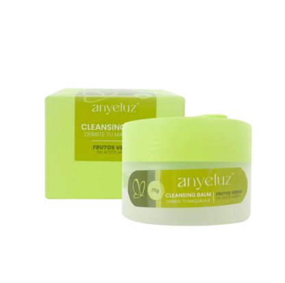 DESMAQUILLANTE FRUTOS VERDES 75G ANYELUZ