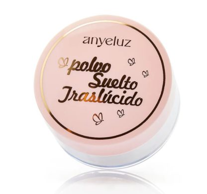 POLVO SUELTO TRASLÚCIDO ANYELUZ