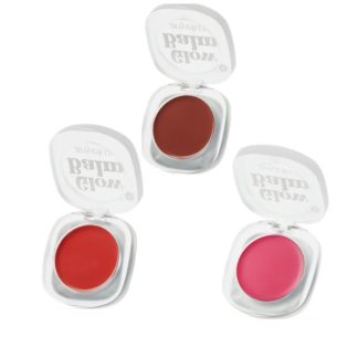 RUBOR EN CREMA GLOW BALM  ANYELUZ