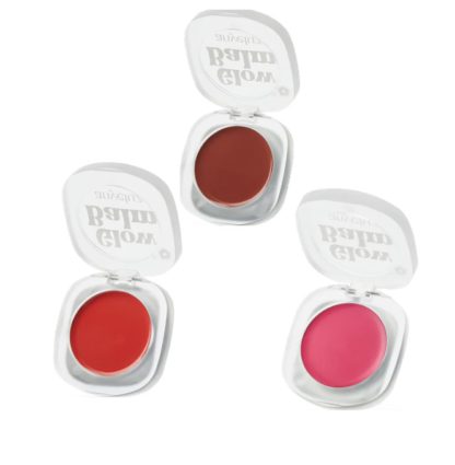 RUBOR EN CREMA GLOW BALM  ANYELUZ