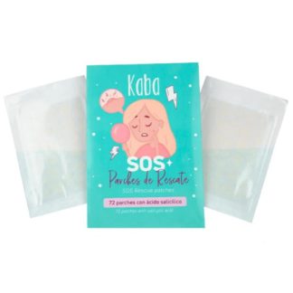 PARCHES DE RESCATE SOS KABA