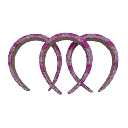 DIADEMA LLSP02 GEMAS CORAZON  BLOOMSHELL - Imagen 2