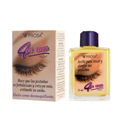 ACEITE FORTALECEDOR PARA PESTAÑAS  PROSA
