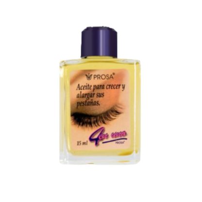 ACEITE FORTALECEDOR PARA PESTAÑAS  PROSA - Imagen 2