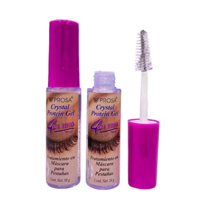TRATAMIENTO EN MASCARA PARA PESTAÑAS GEL  PROSA
