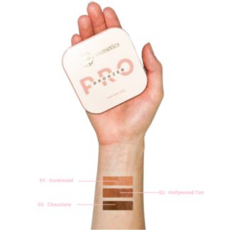 BRONZER PRO EN CREMA  MIIS COSMETICS