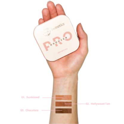 BRONZER PRO EN CREMA  MIIS COSMETICS