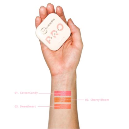RUBOR CREMOSO PRO  MIIS COSMETICS