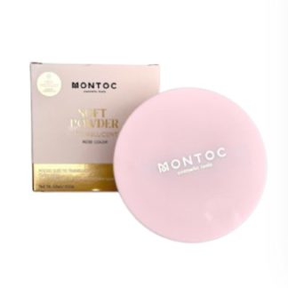 POLVO ROSADO SOFT POWDER 30G MONTOC