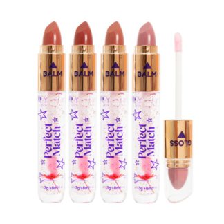 BRILLO MAGICO DOBLE LABIAL 24K 1426  TRENDY