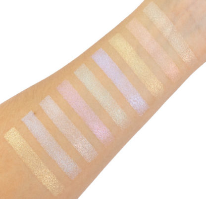 SOMBRA ILUMINADOR GEL PARTY GLOW TRENDY - Imagen 2