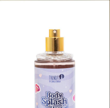 BODY SPLASH PASTEL MORADO REF BSM1624 TRENDY - Imagen 2