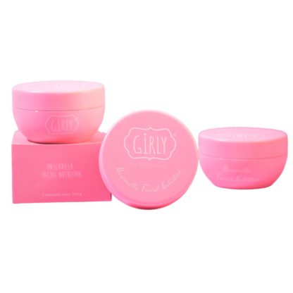 MASCARILLA FACIAL NUTRITIVA 180G GIRLY